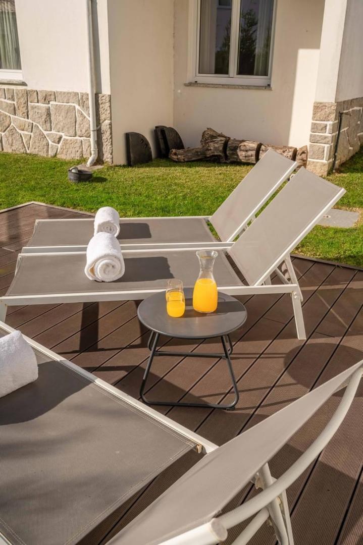 Portugal Active Cabedelo Beach Lodge - Heated Pool Viana do Castelo Exteriér fotografie