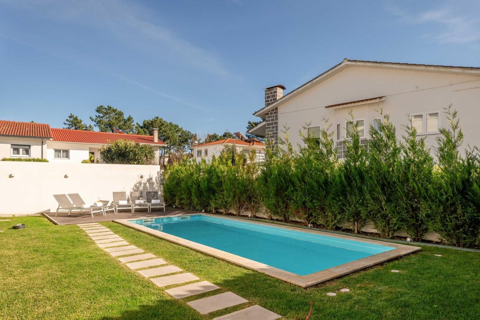 Portugal Active Cabedelo Beach Lodge - Heated Pool Viana do Castelo Exteriér fotografie