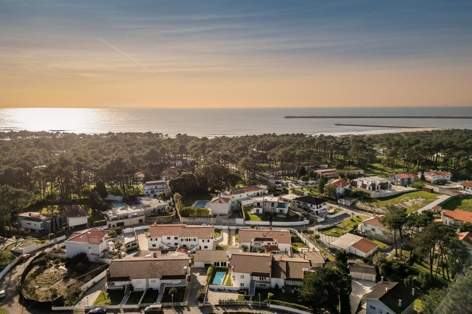 Portugal Active Cabedelo Beach Lodge - Heated Pool Viana do Castelo Exteriér fotografie